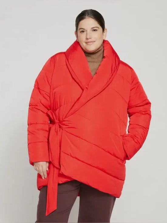 Universal Standard Jackets & Blazers - NWT Universal Standard Kanda Puffer Cocoon Jacket Size 1X 14/16